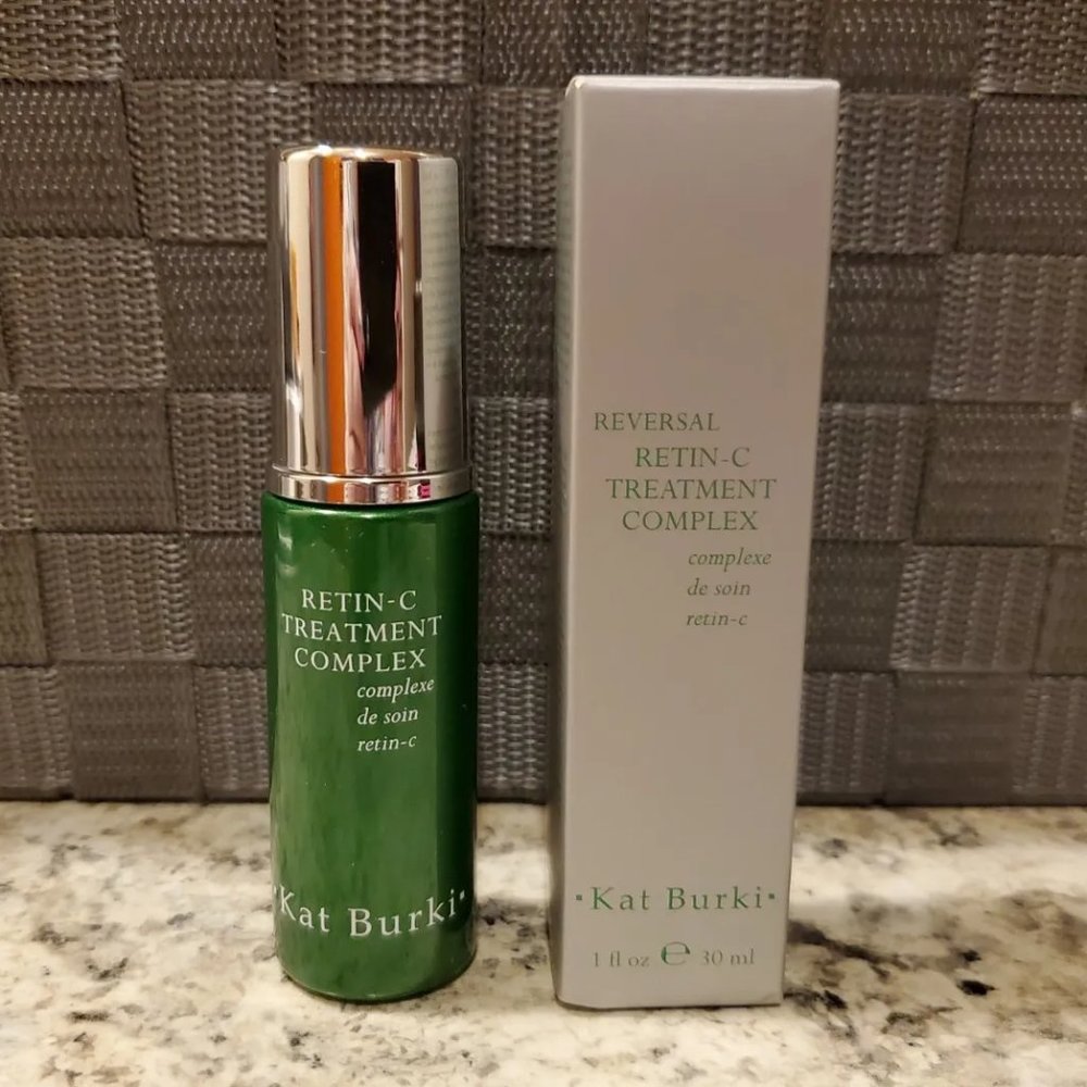 New In Box - Kat Burki RETIN-C TREATMENT COMPLEX